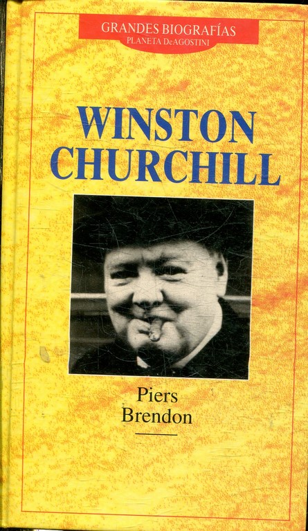 WINSTON CHURCHILL.