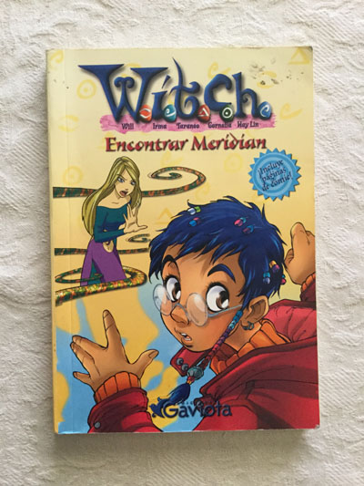 Witch. Encontrar Meridian