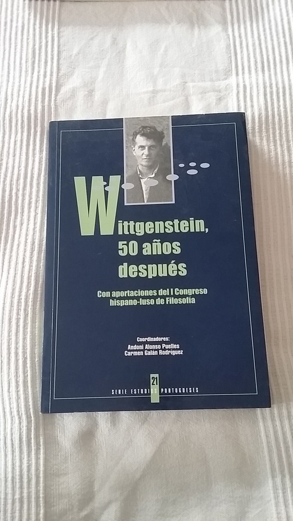 Wittgenstein 50 años despues