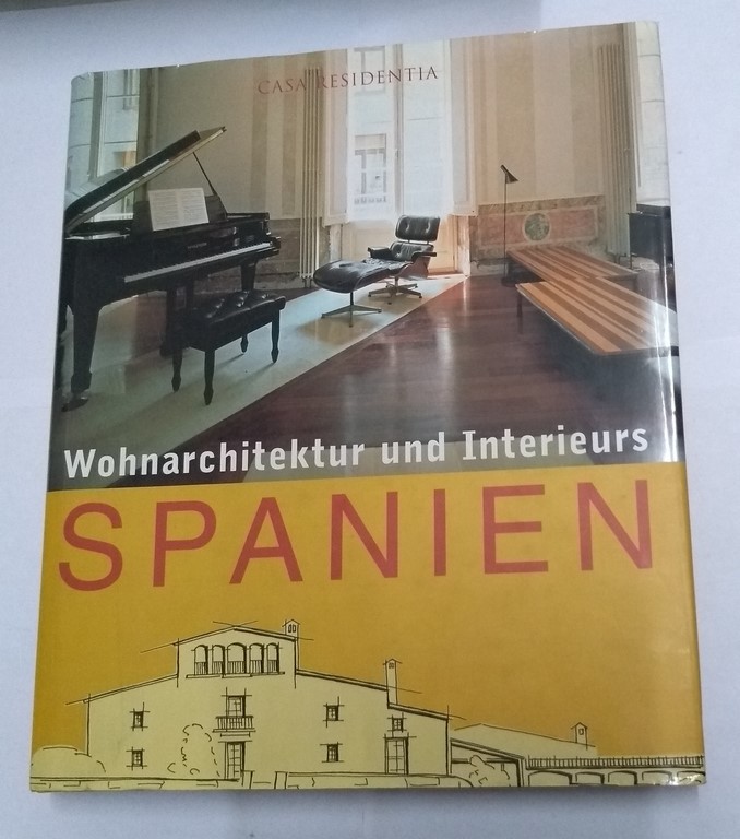 Wohnarchitektur und Interieurs Spanien