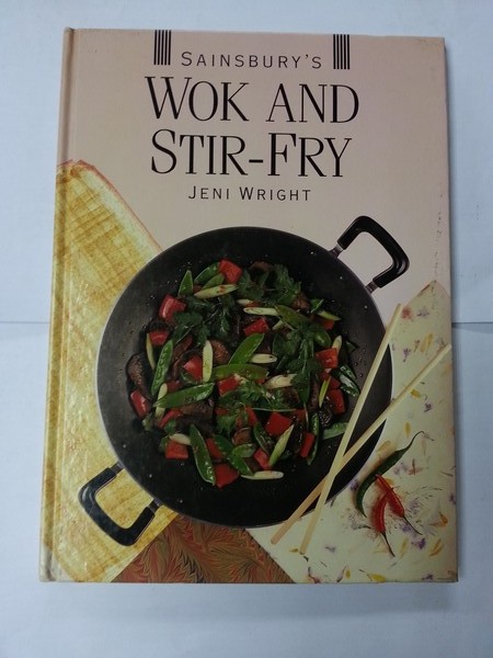 Wok and Stir – Fry