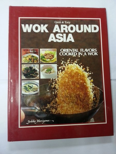 Wok around Asia