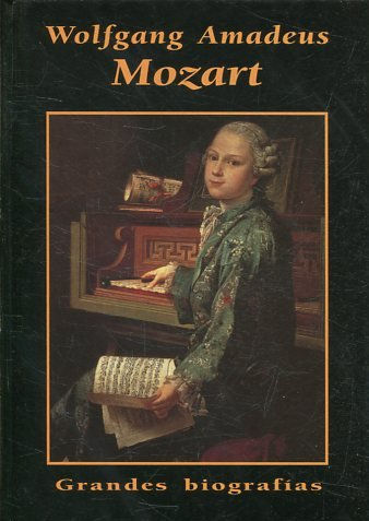 WOLFGANG AMADEUS MOZART.