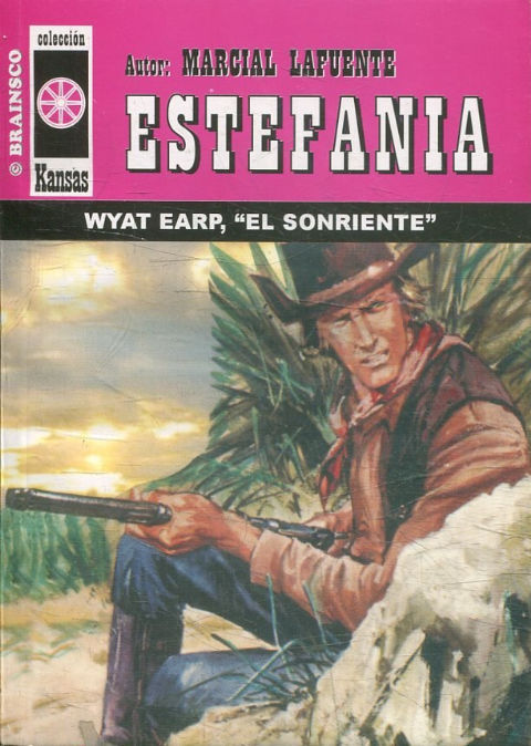 WYAT EARP, "EL SONRIENTE".