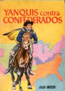 YANKIS CONTRA CONFEDERADOS