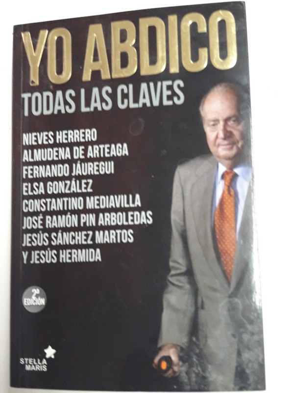 YO ABDICO