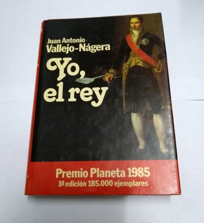 Yo, el rey