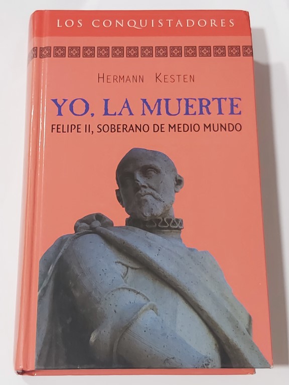 Yo, la muerte.