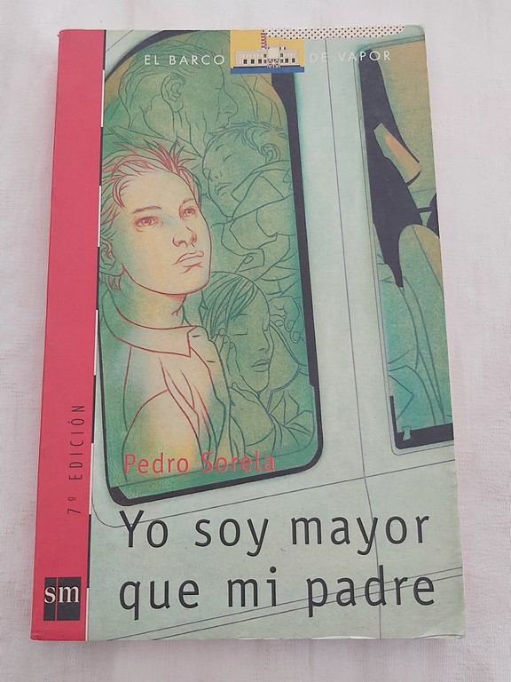 Yo soy mayor que mi padre