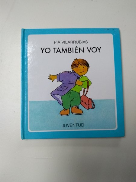 Yo tambien voy