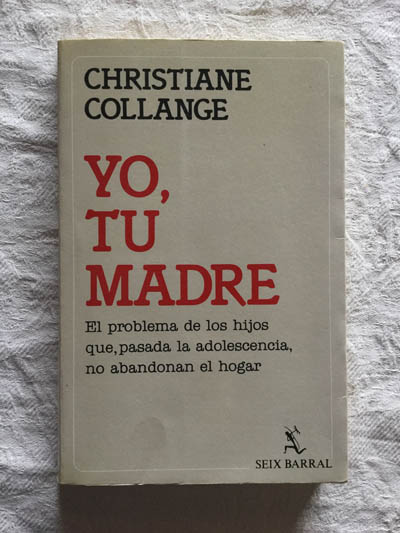 Yo, tu madre