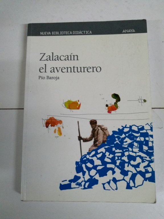 Zalacaín el aventurero