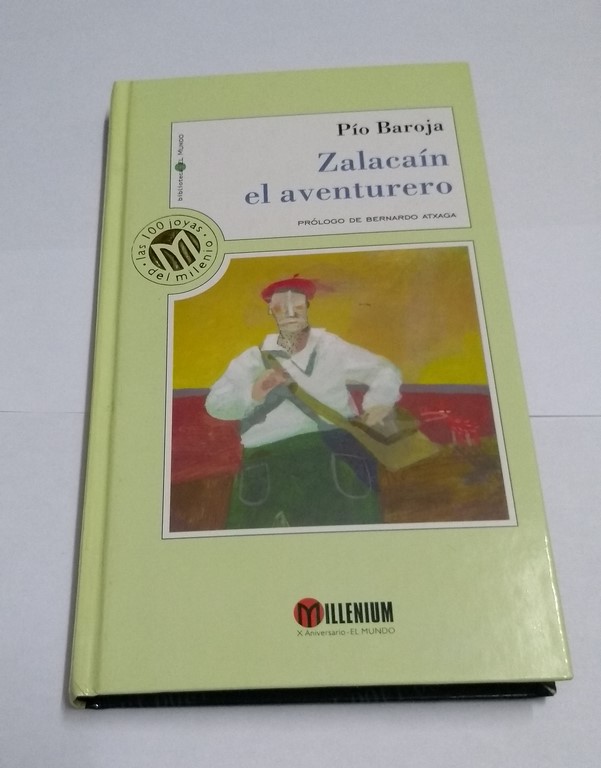 Zalacaín el aventurero