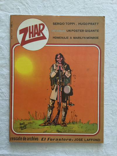 Zhar Nº 1