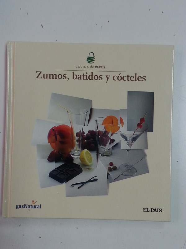 Zumos, Batidos y Cócteles