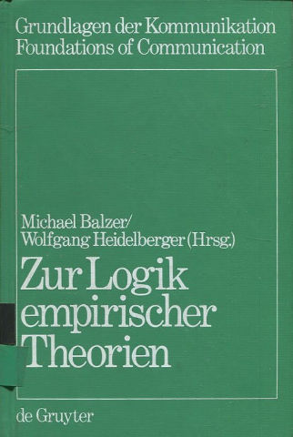 ZUR LOGIK EMPIRISCHER THEORIEN.